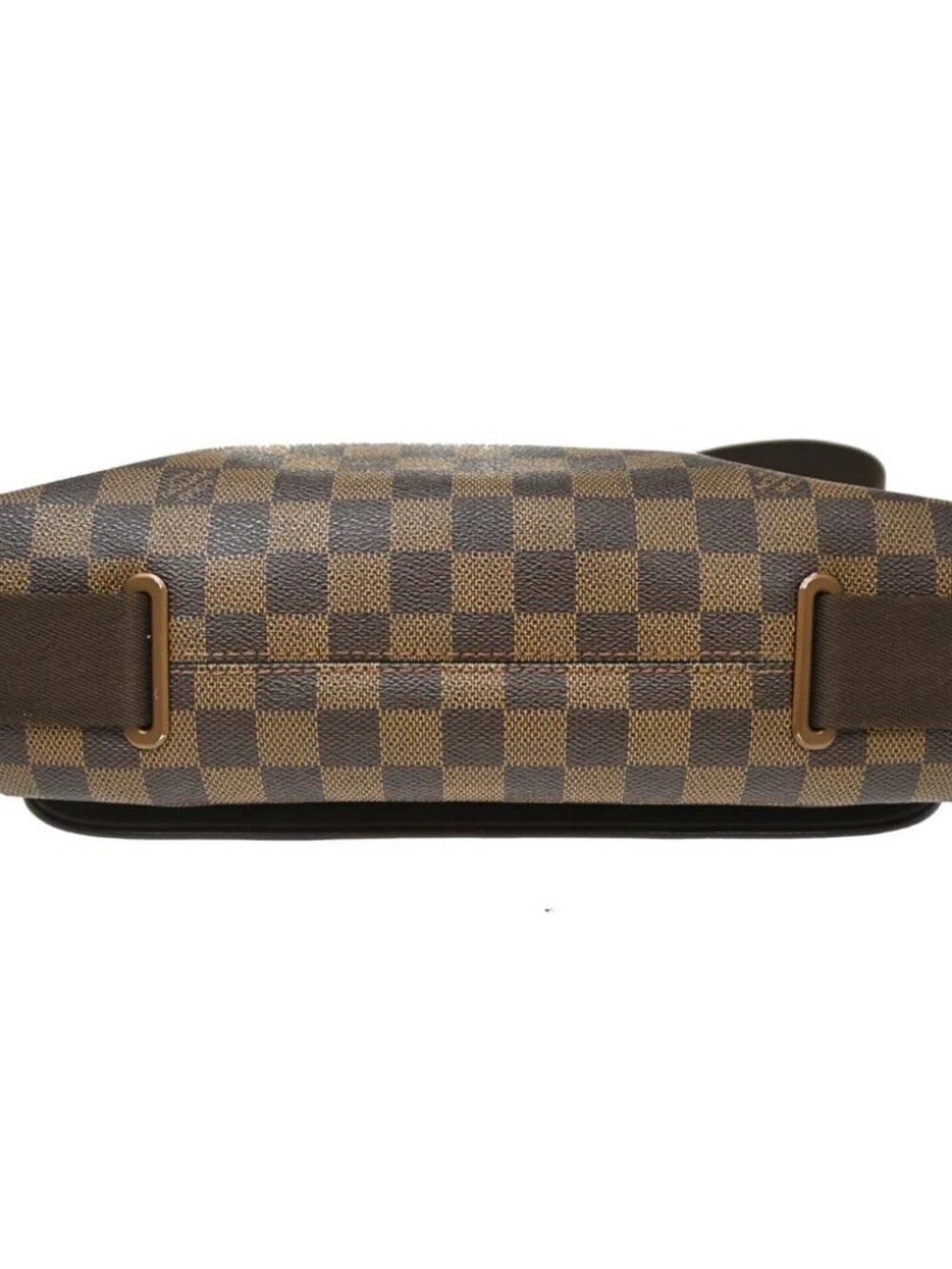 LOUIS VUITTON DAMIER BROOKLYN MM SHOULDER BAG - Picture 3 of 14